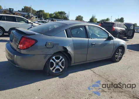 2005 Saturn Ion Level 2 from USA, damaged, VIN 1G8AM12F75Z176654
